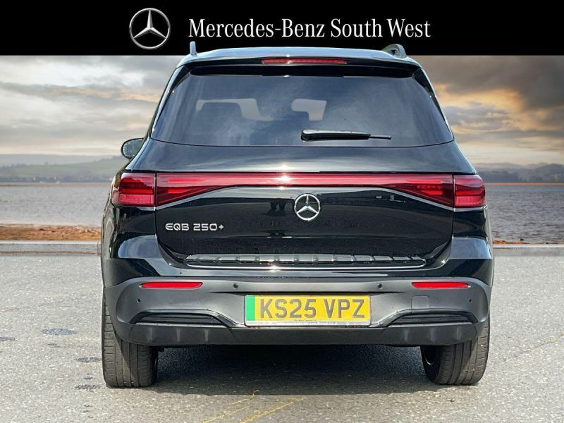 Mercedes-Benz EQB 250 70Kwh #12