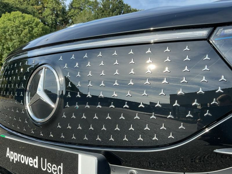 Mercedes-Benz EQB 250 70Kwh #17