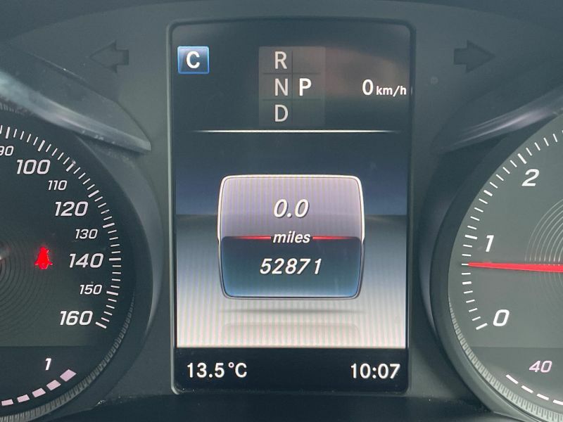 Mercedes-Benz GLC Class Suv White #6