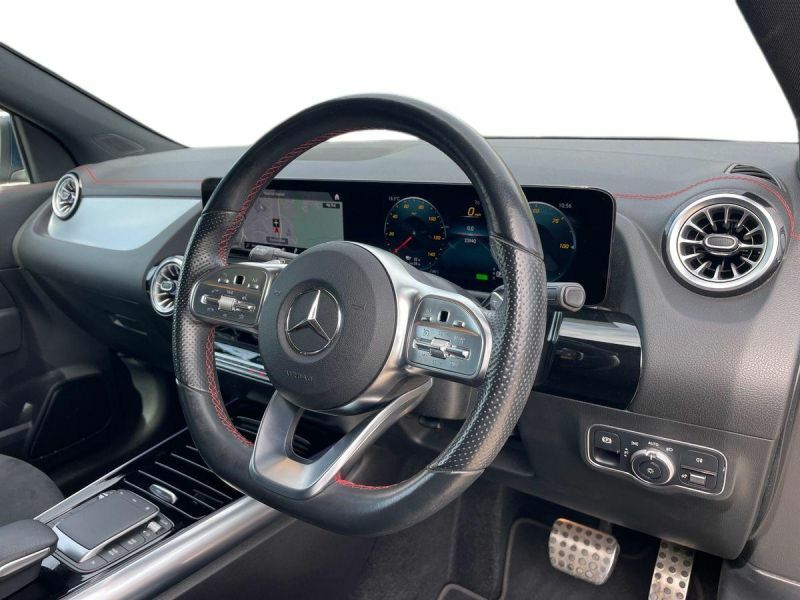 Mercedes-Benz EQA Eqa 250 Amg Line Premium Blue #5
