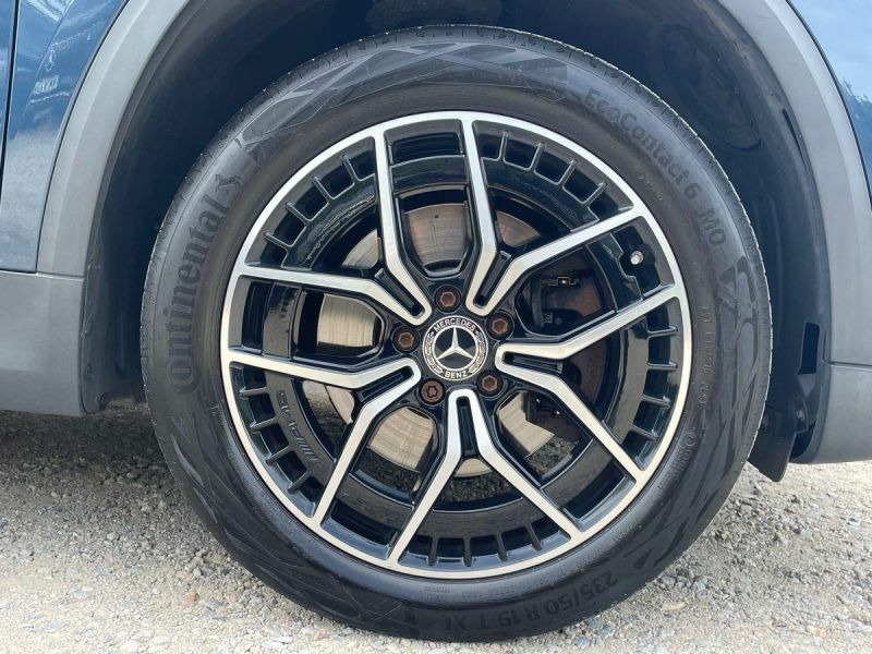 Mercedes-Benz EQA Eqa 250 Amg Line Premium Blue #4