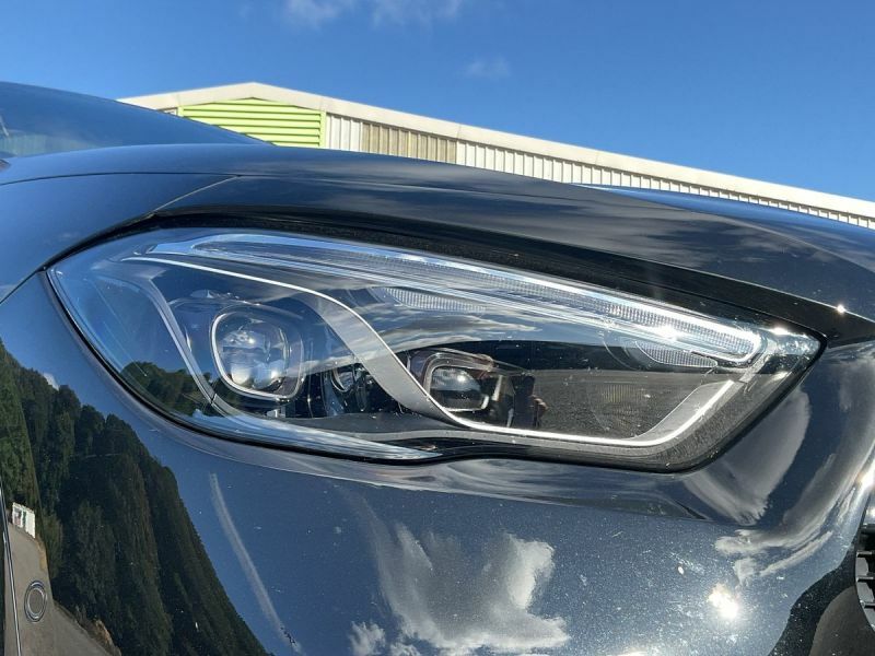 Mercedes-Benz GLA Class 1.3 Gla200h Mhev Amg Line Executive Suv Petr Black #18