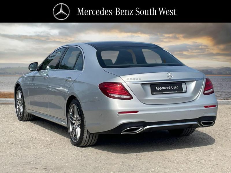 Mercedes-Benz E Class 2.0 E300 Amg Line Coupe G-tronic Euro Grey #2