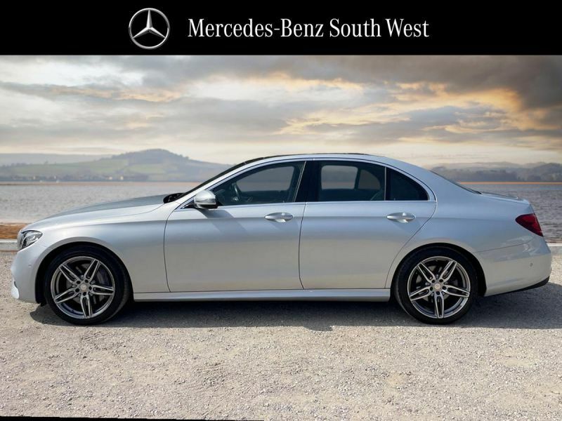 Mercedes-Benz E Class 2.0 E300 Amg Line Coupe G-tronic Euro Grey #13