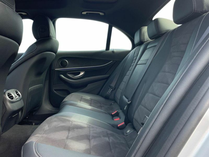 Mercedes-Benz E Class 2.0 E300 Amg Line Coupe G-tronic Euro Grey #10