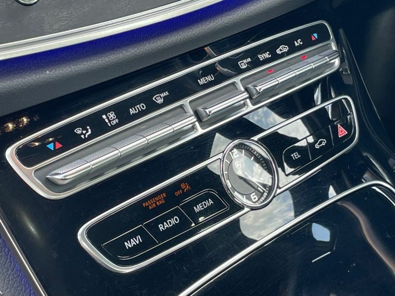 Mercedes-Benz E Class 2.0 E300 Amg Line Coupe G-tronic Euro Grey #36