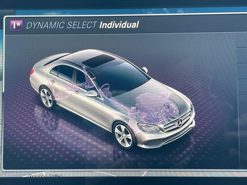 Mercedes-Benz E Class 2.0 E300 Amg Line Coupe G-tronic Euro Grey #34