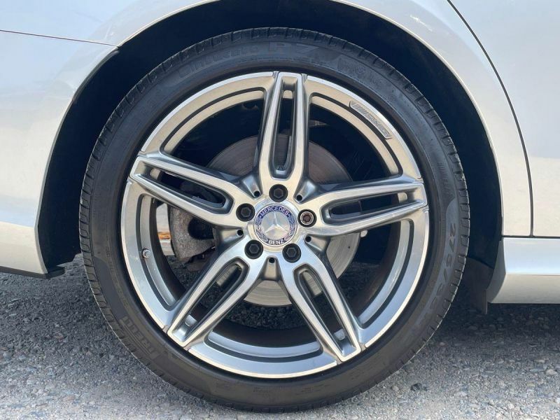 Mercedes-Benz E Class 2.0 E300 Amg Line Coupe G-tronic Euro Grey #4