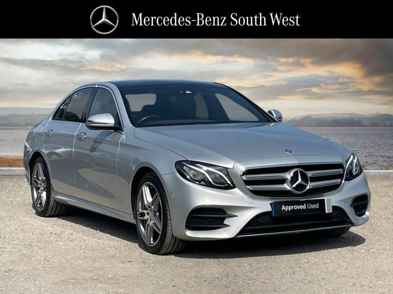 Mercedes-Benz E Class 2.0 E300 Amg Line Coupe G-tronic Euro Grey #1