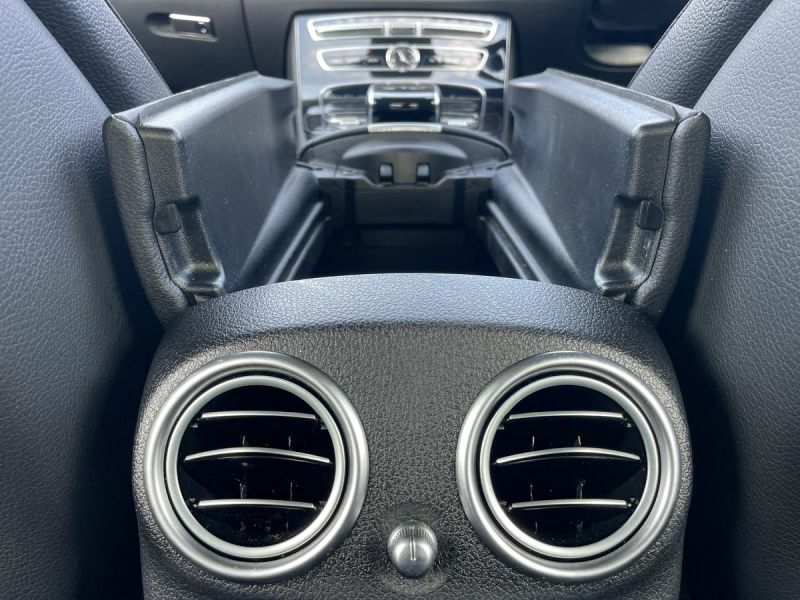 Mercedes-Benz E Class 2.0 E300 Amg Line Coupe G-tronic Euro Grey #15