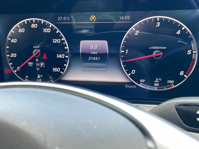 Mercedes-Benz E Class 2.0 E300 Amg Line Coupe G-tronic Euro Grey #6