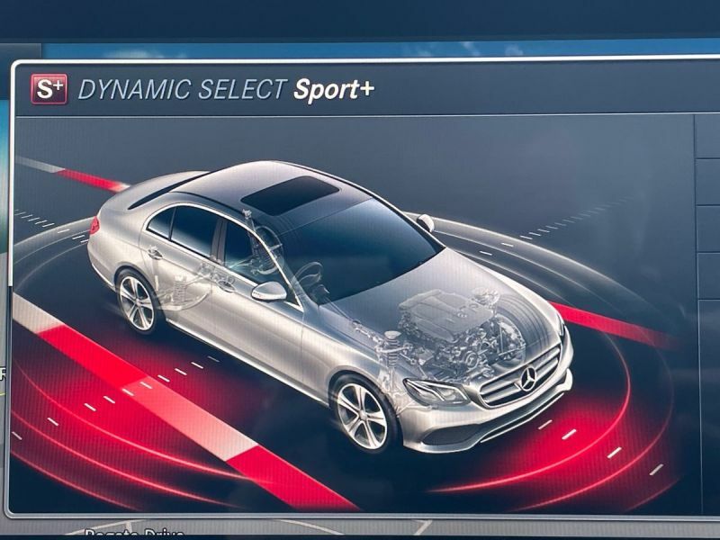 Mercedes-Benz E Class 2.0 E300 Amg Line Coupe G-tronic Euro Grey #33