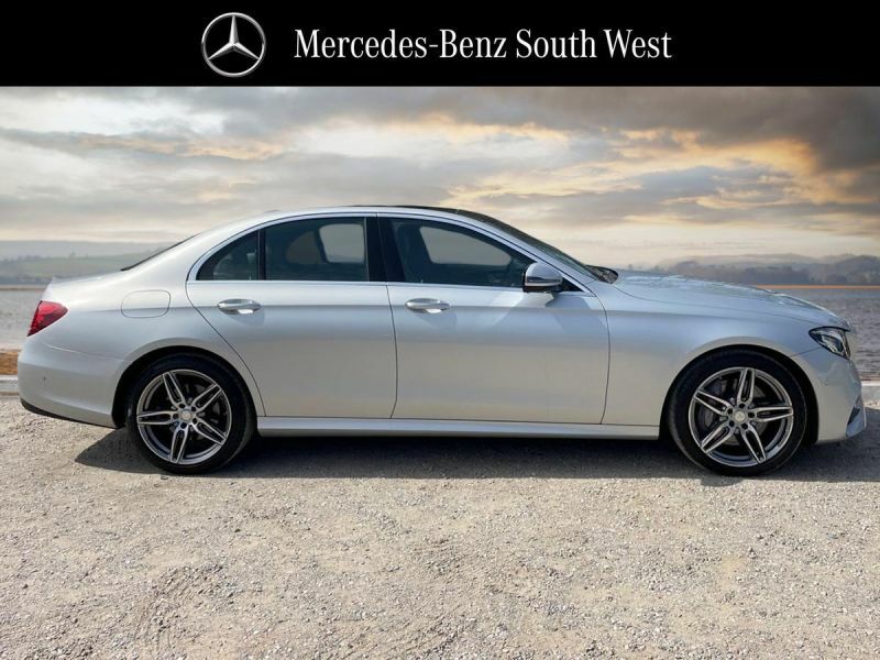 Mercedes-Benz E Class 2.0 E300 Amg Line Coupe G-tronic Euro Grey #3