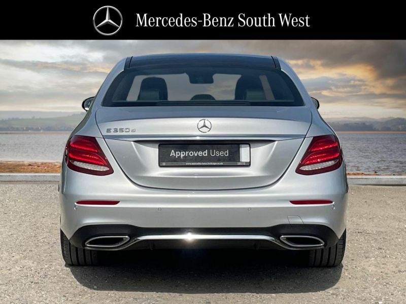 Mercedes-Benz E Class 2.0 E300 Amg Line Coupe G-tronic Euro Grey #12