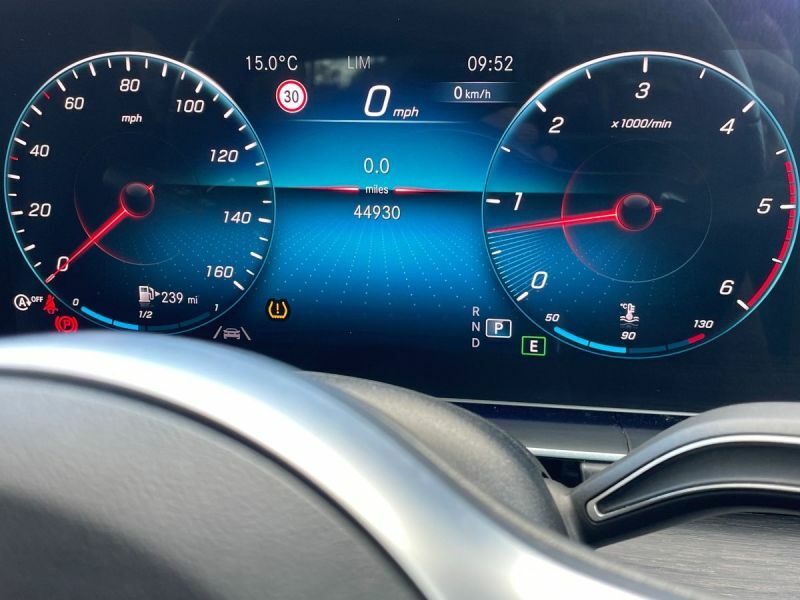 Mercedes-Benz GLE Class Suv Black #6