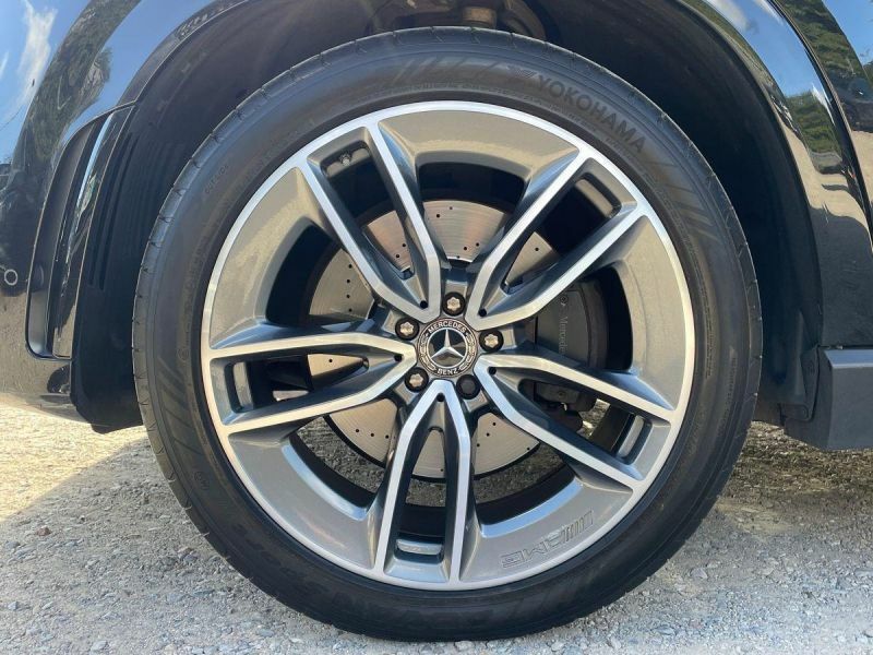 Mercedes-Benz GLE Class Suv Black #4