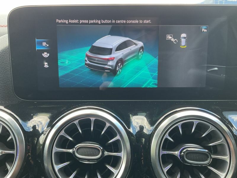 Mercedes-Benz EQA 250 140Kw Amg Line 66.5Kwh White #62