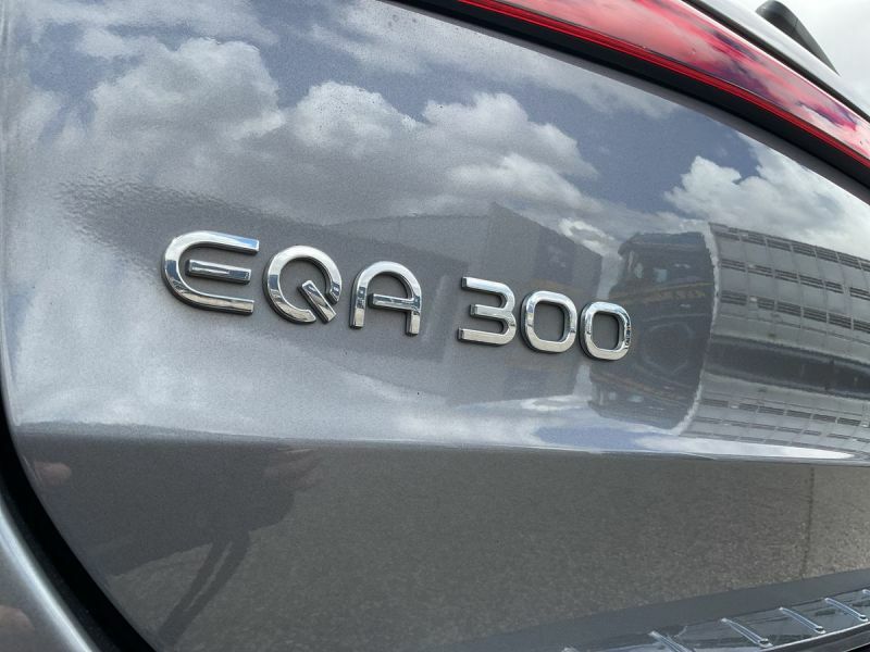 Mercedes-Benz EQA 250 140Kw Amg Line 66.5Kwh White #22