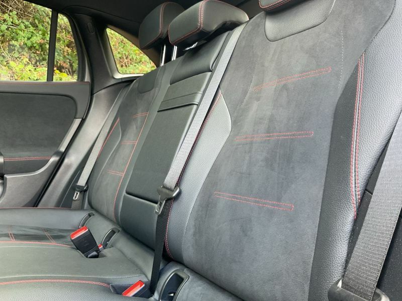 Mercedes-Benz EQA 250 140Kw Amg Line 66.5Kwh White #53
