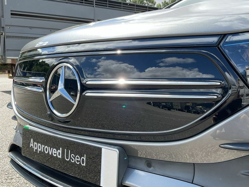 Mercedes-Benz EQA 250 140Kw Amg Line 66.5Kwh White #20
