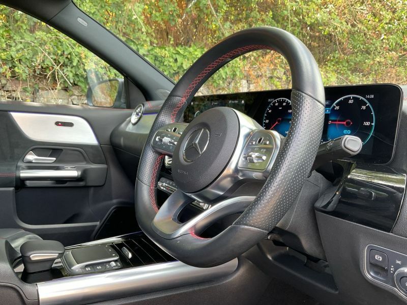 Mercedes-Benz EQA 250 140Kw Amg Line 66.5Kwh White #63