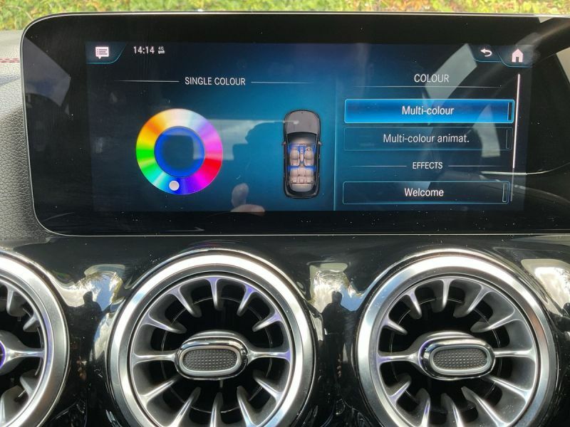 Mercedes-Benz EQA 250 140Kw Amg Line 66.5Kwh White #74