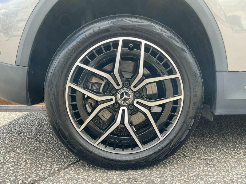 Mercedes-Benz EQA Suv Grey #4
