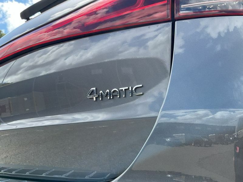 Mercedes-Benz EQA 250 140Kw Amg Line 66.5Kwh White #25