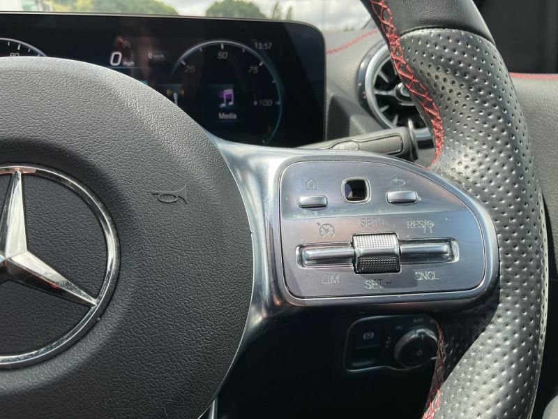 Mercedes-Benz EQA 250 140Kw Amg Line 66.5Kwh White #39