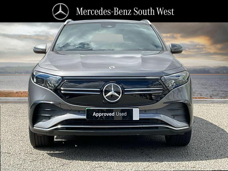 Mercedes-Benz EQA 250 140Kw Amg Line 66.5Kwh White #11