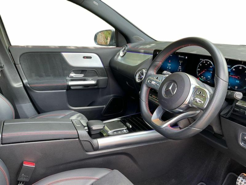 Mercedes-Benz EQA Suv Grey #5