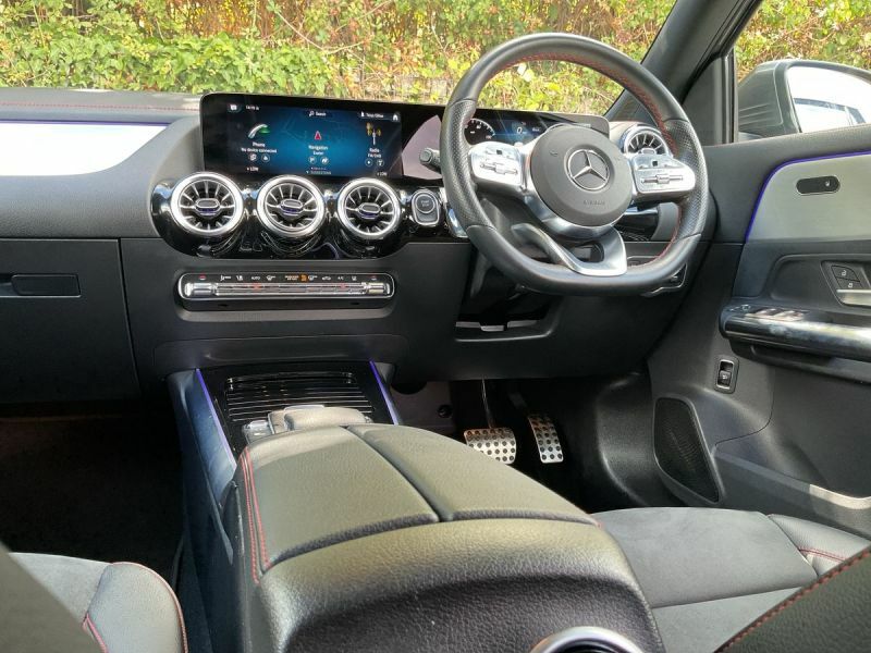 Mercedes-Benz EQA 250 140Kw Amg Line 66.5Kwh White #65