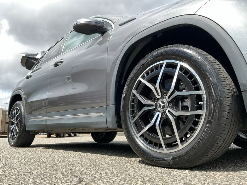 Mercedes-Benz EQA 250 140Kw Amg Line 66.5Kwh White #18