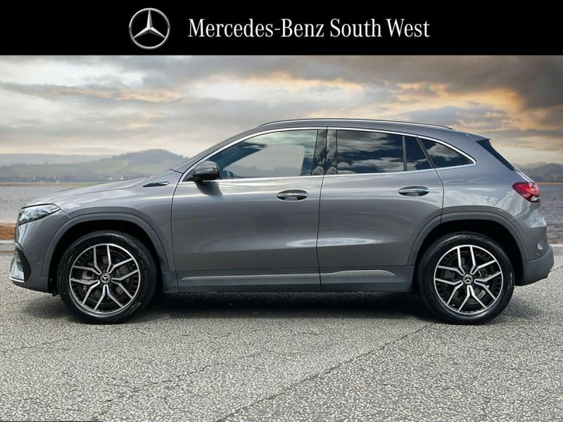 Mercedes-Benz EQA 250 140Kw Amg Line 66.5Kwh White #13