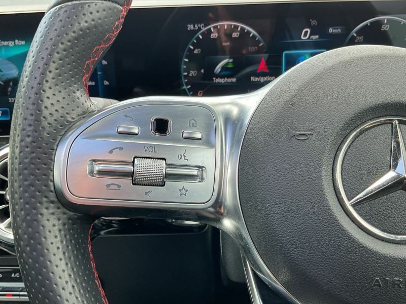 Mercedes-Benz EQA 250 140Kw Amg Line 66.5Kwh White #38