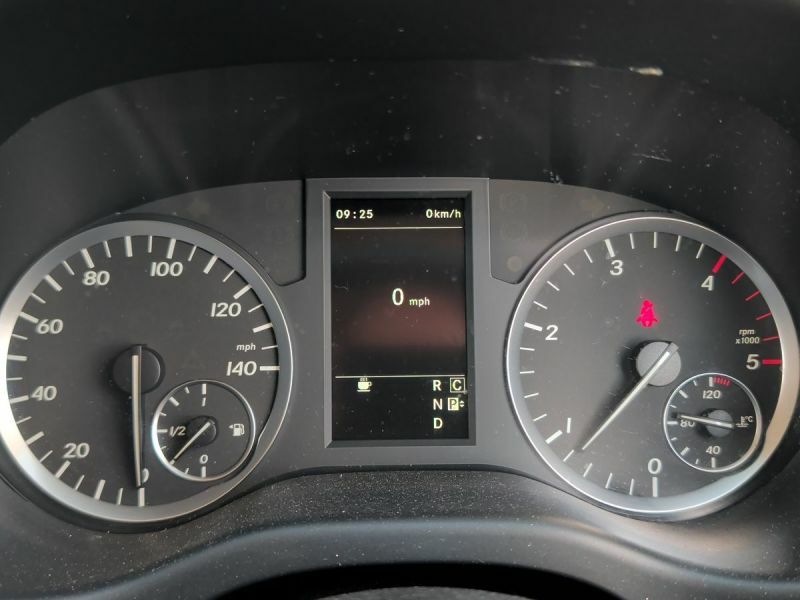 Mercedes-Benz Vito 2.1L Pro Black #36