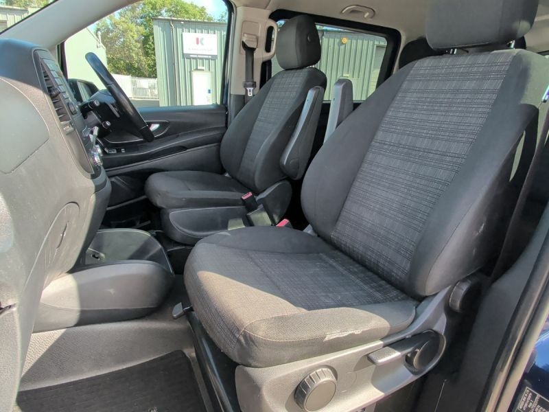 Mercedes-Benz Vito 2.1L Pro Black #25