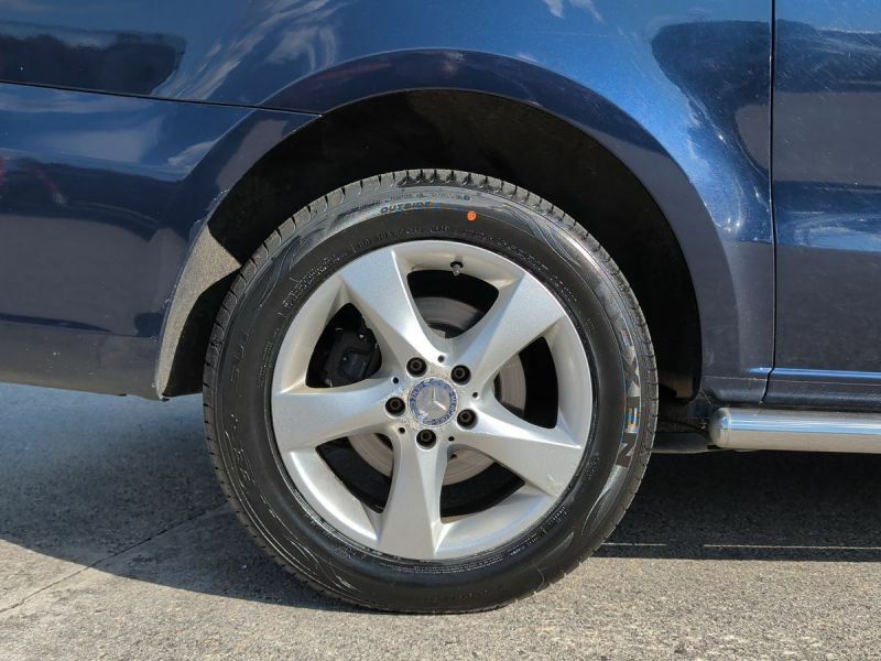 Mercedes-Benz Vito 2.1L Pro Black #11