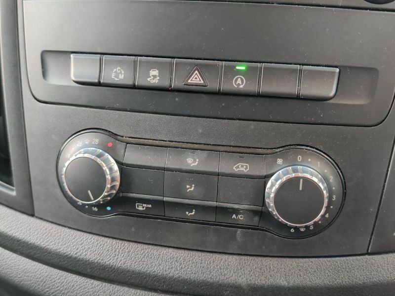 Mercedes-Benz Vito 2.1L Pro Black #33