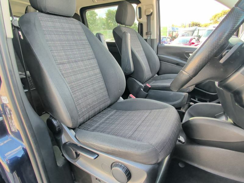 Mercedes-Benz Vito 2.1L Pro Black #27