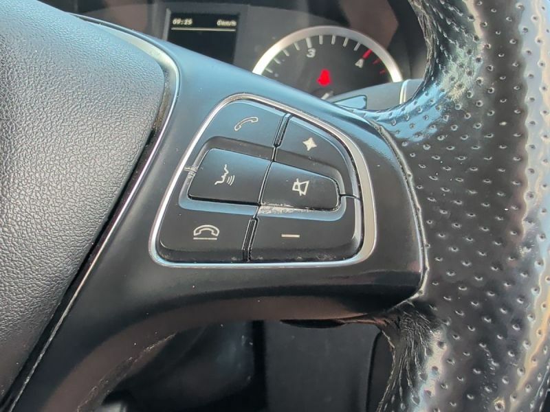 Mercedes-Benz Vito 2.1L Pro Black #38