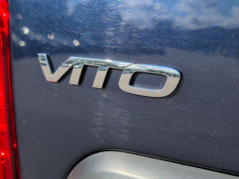Mercedes-Benz Vito 2.1L Pro Black #19