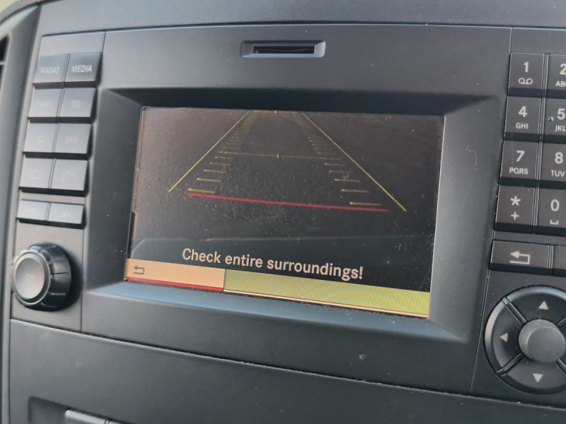 Mercedes-Benz Vito 2.1L Pro Black #29
