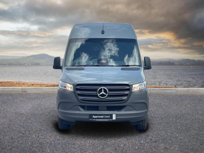 Mercedes-Benz Sprinter 2.0 315 Cdi Pro Rwd L2 H2 Euro 6 Ss White #7