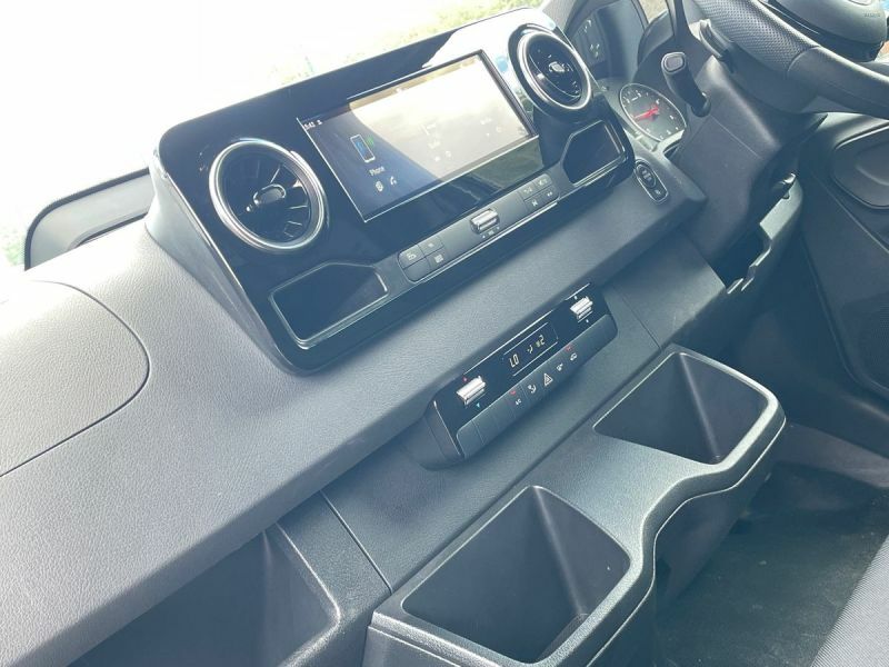 Mercedes-Benz Sprinter 2.0 315 Cdi Pro Rwd L2 H2 Euro 6 Ss White #23