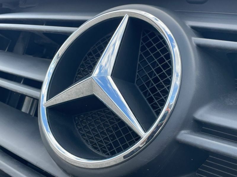 Mercedes-Benz Sprinter 2.0 315 Cdi Pro Rwd L2 H2 Euro 6 Ss White #38