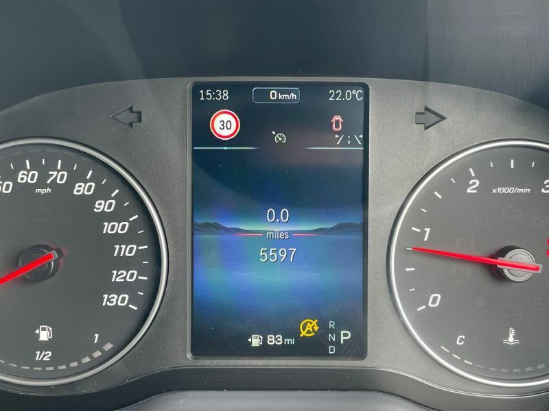 Mercedes-Benz Sprinter 2.0 315 Cdi Pro Rwd L2 H2 Euro 6 Ss White #14