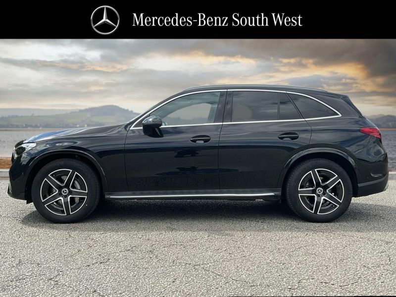 Mercedes-Benz GLC Class 300 4Matic Amg Line Premium Plus 9G-tronic Black #13