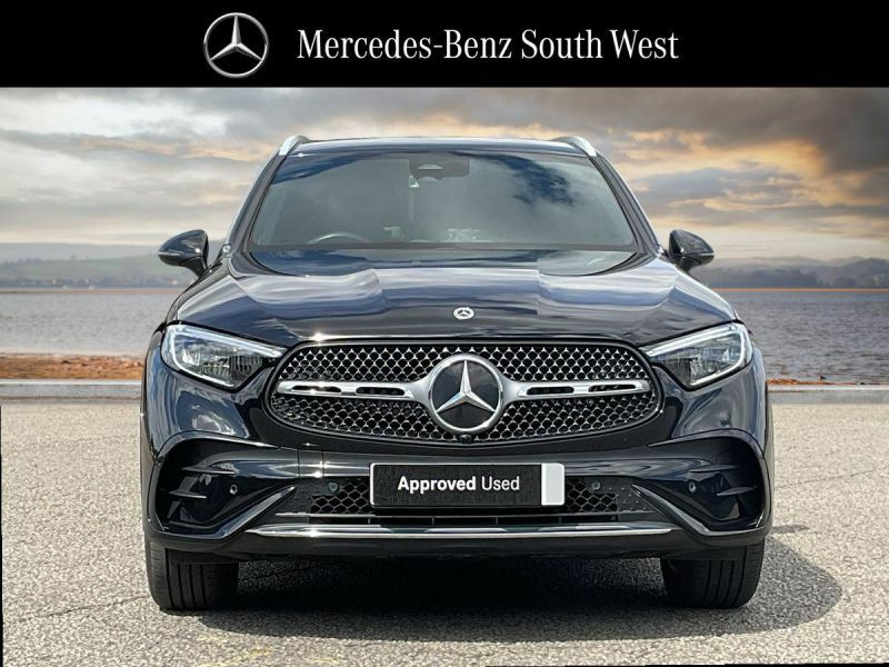 Mercedes-Benz GLC Class 300 4Matic Amg Line Premium Plus 9G-tronic Black #11
