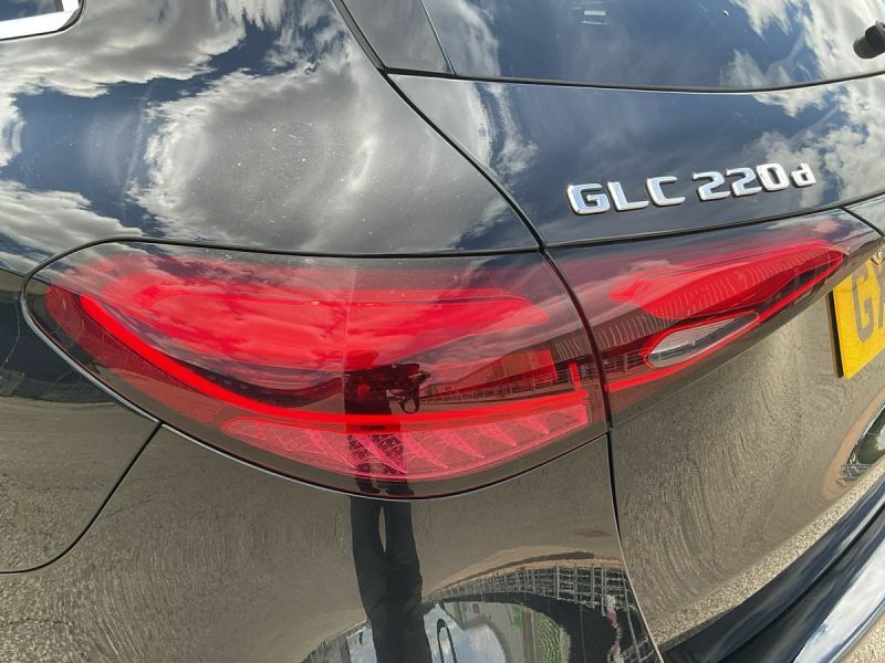 Mercedes-Benz GLC Class 300 4Matic Amg Line Premium Plus 9G-tronic Black #21